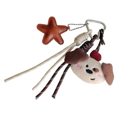 Móc khóa sang trọng sành điệu quyến rũ Handmade 547587