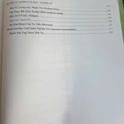 Toát Yếu Vô Tỷ Pháp Của Đức Phật 720608