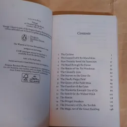 The Wizard of Oz	L. - Frank Baum (Vintage Classics) 1025157