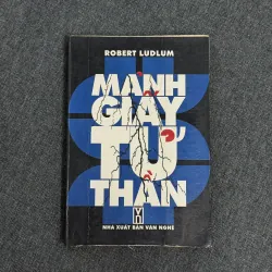 Mảnh giấy tử thần - Robert Ludlum (Tác giả series điệp viên Jason Bourne)