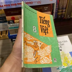 TIẾNG VIỆT 8 (XB 2002 993969