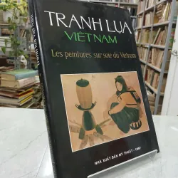 TRANH LỤA VIỆT NAM