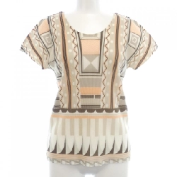 Pleats Please 2012 Hình học PP21FK312 7567025 Áo