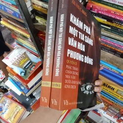 Khám Phá Một Tia Sáng Văn Hoá Phương Đông 2 Tập