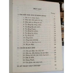 Bí quyết chụp ảnh đẹp - Minh Thành