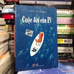 Cuộc đời của Pi - Yann Martel