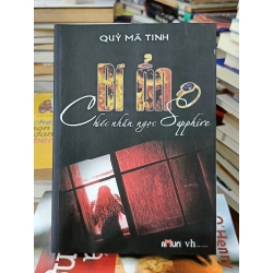 Bí ẩn chiếc nhẫn ngọc Sapphire - Quỷ Mã Tinh (Nguyễn Đức Vịnh dịch)