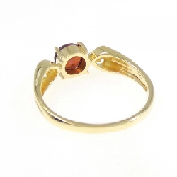 Nhẫn Garnet K18YG 668876