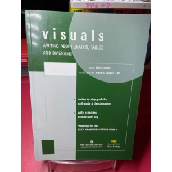 Visuals writing about graphs tables and diagrams 2012 mới 75% bẩn viền nhẹ Gabi Duigu HPB1905 SÁCH HỌC NGOẠI NGỮ 181253