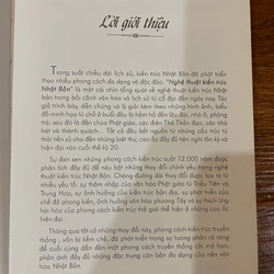 Nghệ thuật kiến trúc Nhật Bản - David & Michiko Young (k1) 504318