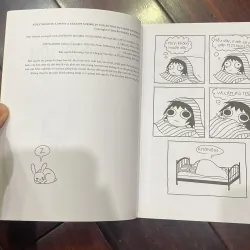 Làm người lớn , một điều huyền bí - sarah andersen - 2023 nhã nam 1026083