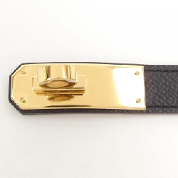 Thắt lưng HERMES Kelly 18mm - Hàng hiệu Chính hãng 834207