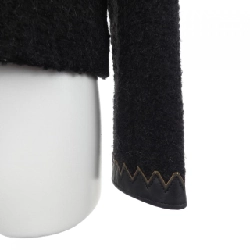 CHANEL P51899V36958 15A Áo khoác không cổ - Hàng hiệu Chính hãng 819325