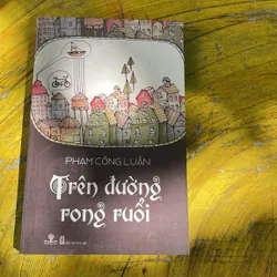 BOXSET LẠC GIỮA NHÂN GIANG & TRÊN ĐƯỜNG RONG RUỔI 735814