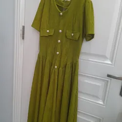 Đầm bầu xinh  593780