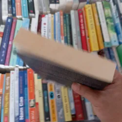 Cari Mora _ Thomas Harris  973096