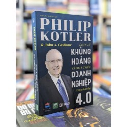 Quản lý khủng hoảng và phát triển doanh nghiệp - Philip Kotler