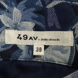 ジュンコシマダ JUNKO SHIMADA 4982202601 Váy - Hàng hiệu Chính hãng 811888