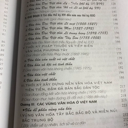 CƠ SỞ VĂN HÓA VIỆT NAM (bìa cứng) -Tác giả: Huỳnh Công Bá 521658
