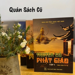 TRUYỆN CỔ PHẬT GIÁO