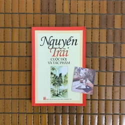 Nguyễn Trãi Cuộc đời và tác phẩm