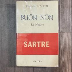 Buồn nôn - Jean Paul Sartre 1967 ‘