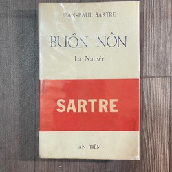 Buồn nôn - Jean Paul Sartre 1967 ‘ 191820