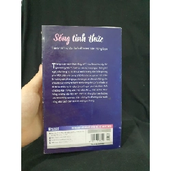 SỐNG TỈNH THỨC MỚI 90% 2023 -HCM205 ALEXANDRA ELLE SÁCH TÂM LINH - TÔN GIÁO - THIỀN 923362