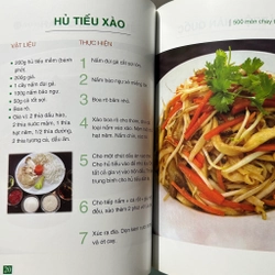 500 Món chay thanh tịnh 551929