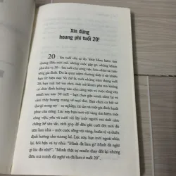 Tuổi 20 những năm tháng quyết định cuộc đời bạn. 779286