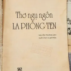 Thơ ngụ ngôn La Fontaine (tranh vẽ minh họa) 1002094