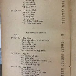 BINH THƯ YẾU LƯỢC - DỊCH GIẢ: NGUYỄN NGỌC TỈNH & ĐỖ MỘNG KHƯƠNG 778417
