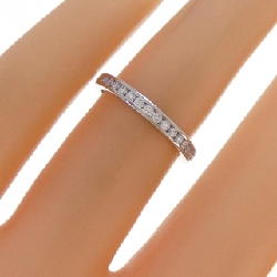 Nhẫn Tiffany Hình Bán Nguyệt Đặt Kênh - Hàng hiệu Authentic 838942