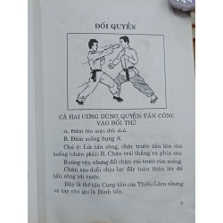 Những đòn thế tấn công & phản công - Võ sư Trần Tuấn (biên soạn) 518198