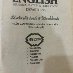 Sách Streamline English Departures xuất bản 1993