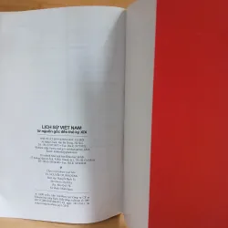 Lịch Sử Việt Nam (Từ Nguồn Gốc Đến Thế Kỷ XIX) - Đào Duy Anh 1030476