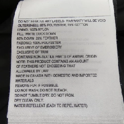 Canada Goose 2301JM RUSSELL Áo khoác lông vũ - Hàng hiệu Chính hãng 884860