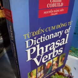 từ điển cụm động động từ