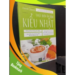 (TẶNG BOOKMARK) Thực Đơn Ăn Dặm Kiểu Nhật Reiko Ueda và Junko Ueda mới 90% bẩn nhẹ 2020 RBK1604 kỹ năng