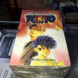 Thiên thần Tokyo - Yoshiki Nakamura