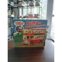 Thomas & Friends: Bulgy the Double-Decker Bus - Published by Egmont 544017