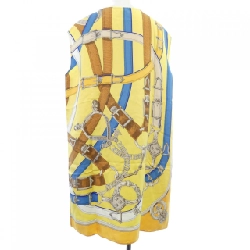 HERMES CAVAL CADOUR *76-7608 Áo tunic 634998