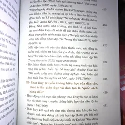 Xây dựng và phát triển nền văn hóa Việt Nam tiên tiến, đậm đà bản sắc dân tộc 704316