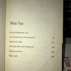 Người bạn lính - Nguyễn Quang Sáng  1001831
