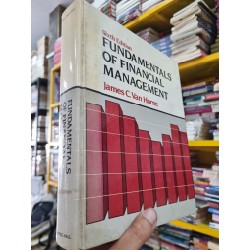 FUNDAMENTALS OF FINANCIAL MANAGEMENT (6th Edition) - James C. Van Horne