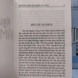 Sách: Người sinh ra Năm Sài Gòn - TG: Nguyễn Thanh Kim (biên soạn) (A2) 752502