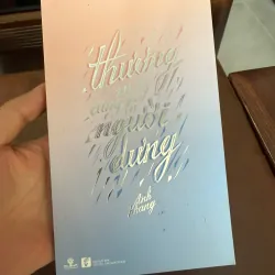 Thương Một Người Cũng Là Người Dưng – Tản Văn Tình Cảm- K5 1035172