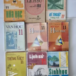 Sách giao khóa thời chưa cải cách - 115 cuốn 1046444