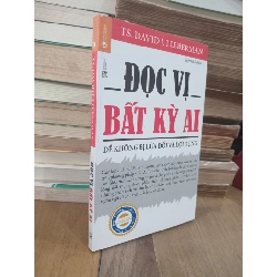 Đọc Vị Bất Kỳ Ai - Ts. David J.Lieberman 136715