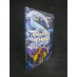 Chìa khóa thiếc ( phần 3 series trường học pháp thuật ) mới 100% HCM1702 Rebooks.vn